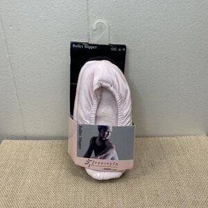 Danskin Freestyle Ballet Slipper Childs SM 6-9
